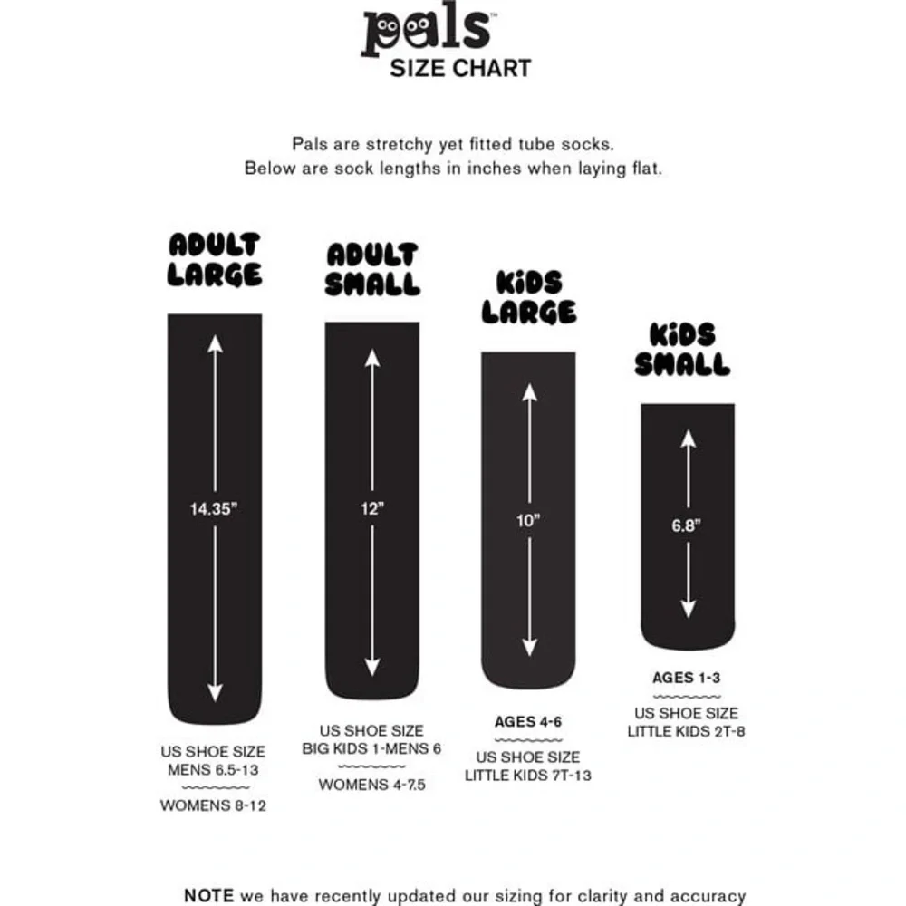 Pals Socks | Cow & Pig Mismatched Non-Slip Kids Socks